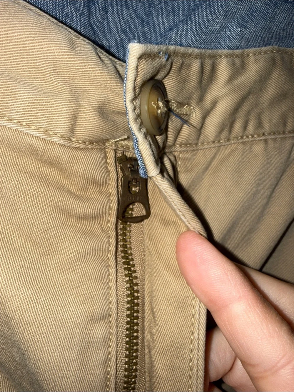 Polo Ralph Lauren Men's Classic Khaki Shorts